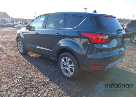 2019 Ford Escape Se из США, поврежденный, VIN 1FMCU9GD0KUB92865